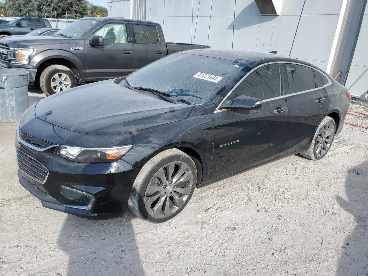 2016 Chevrolet Malibu - Image 1