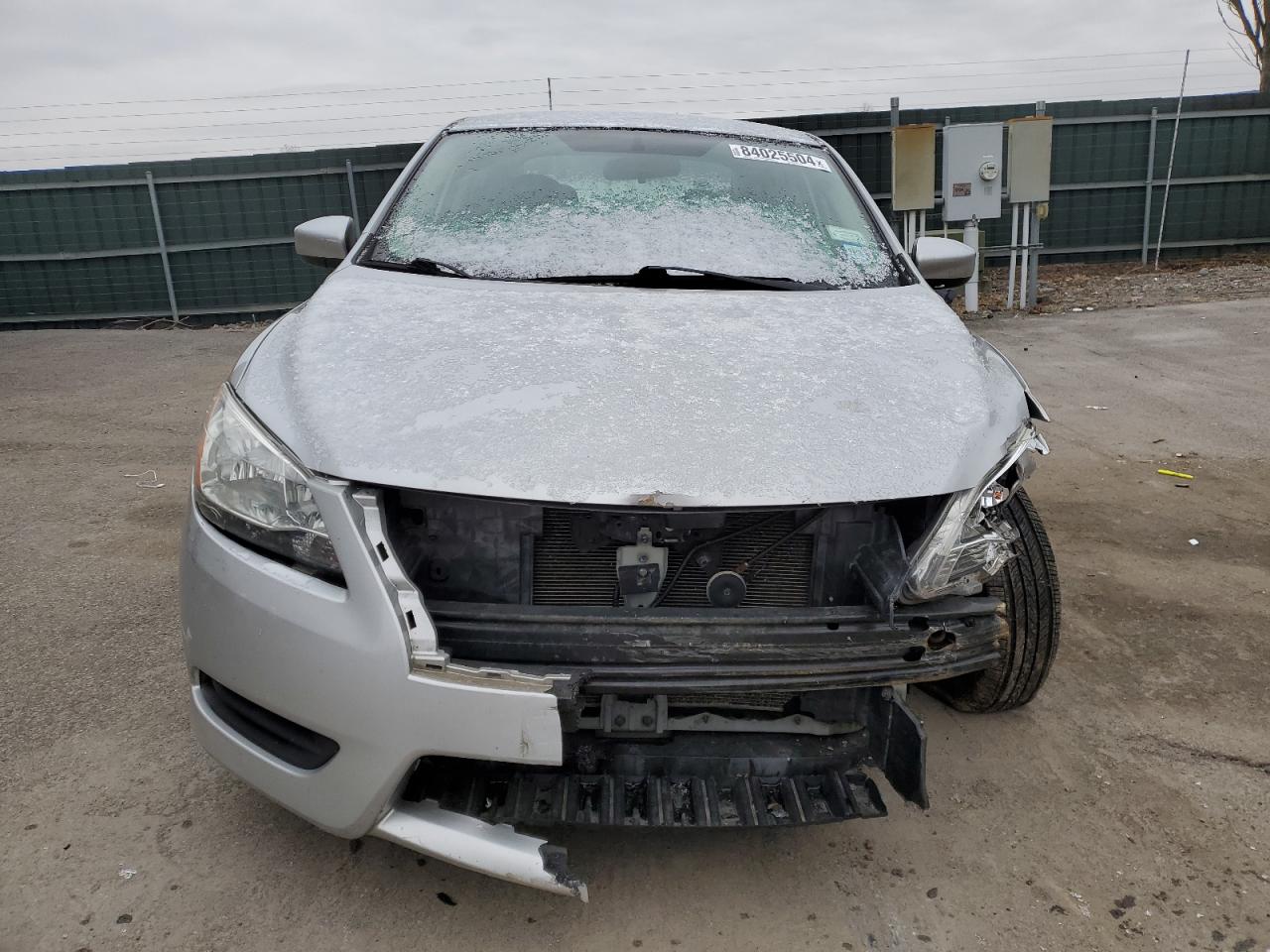 VIN 3N1AB7AP3EY341217 2014 NISSAN SENTRA no.5