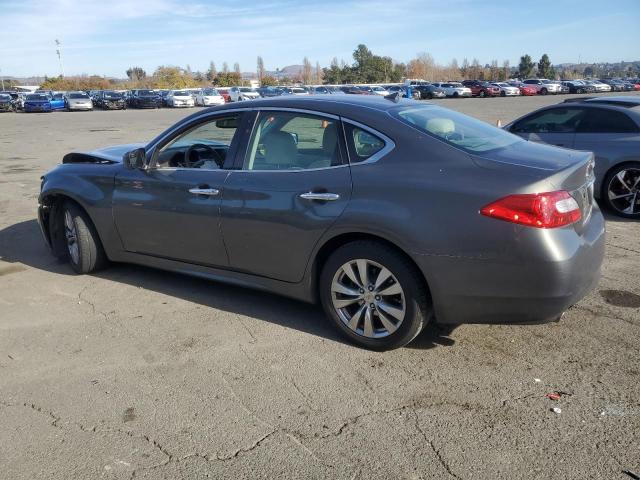  INFINITI M37 2012 Серый