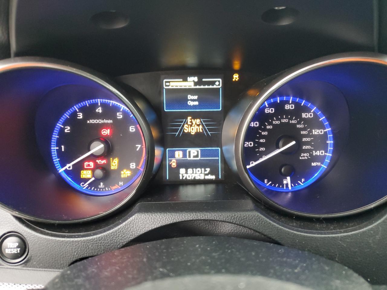 2018 Subaru Legacy - Image 9