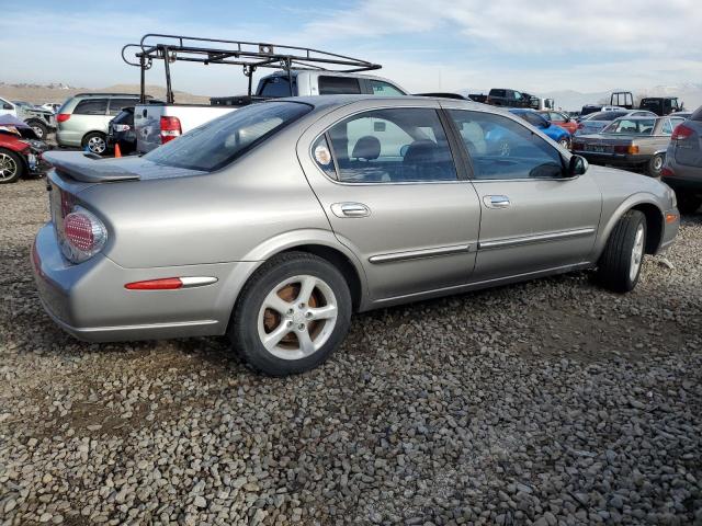 2000 NISSAN MAXIMA GLE