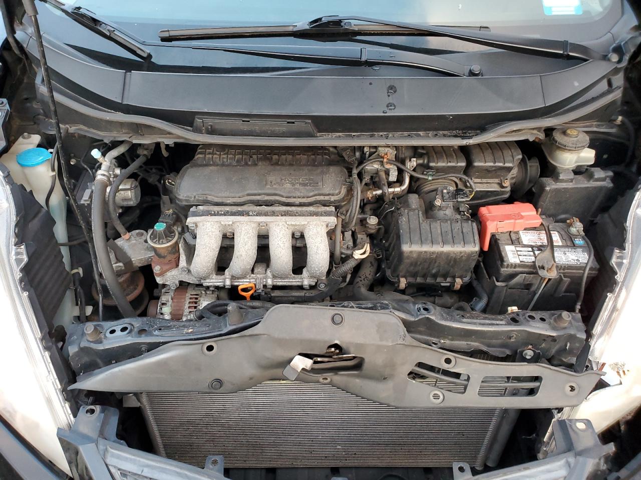2009 Honda Fit - Image 11