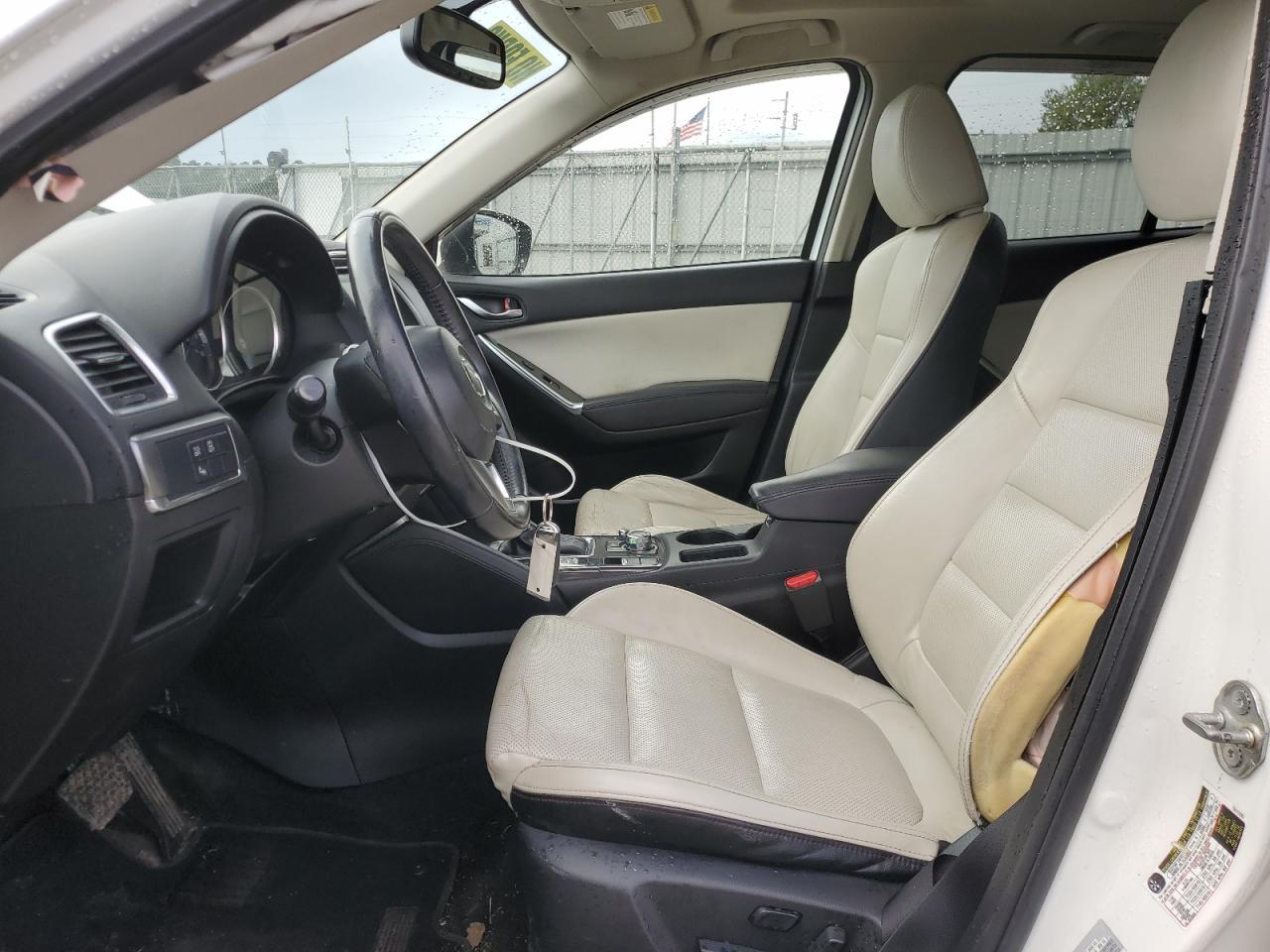 2016 Mazda Cx-5 Gt VIN: JM3KE2DY8G0675120 Lot: 83526954