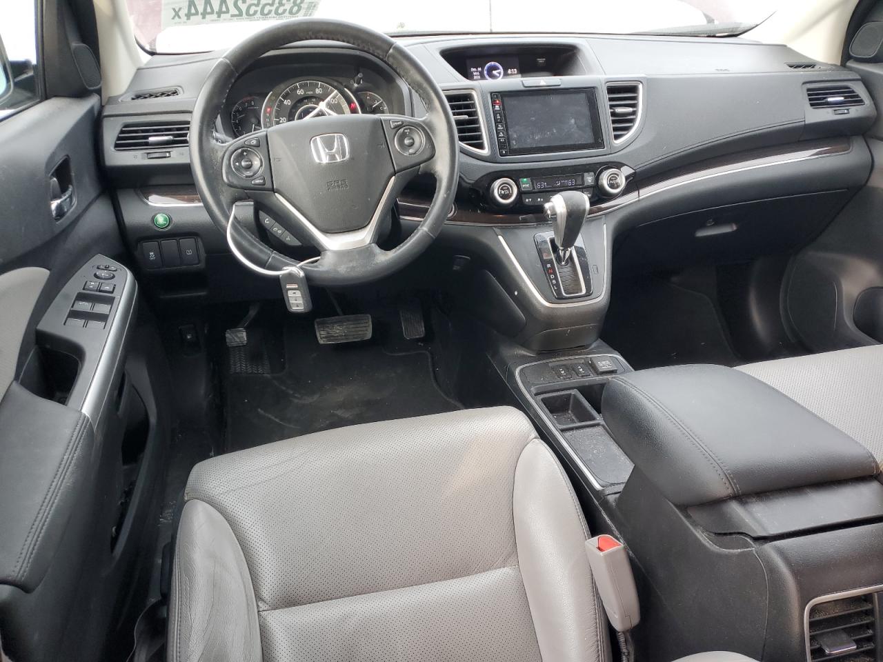 2015 Honda CR-V - Image 8