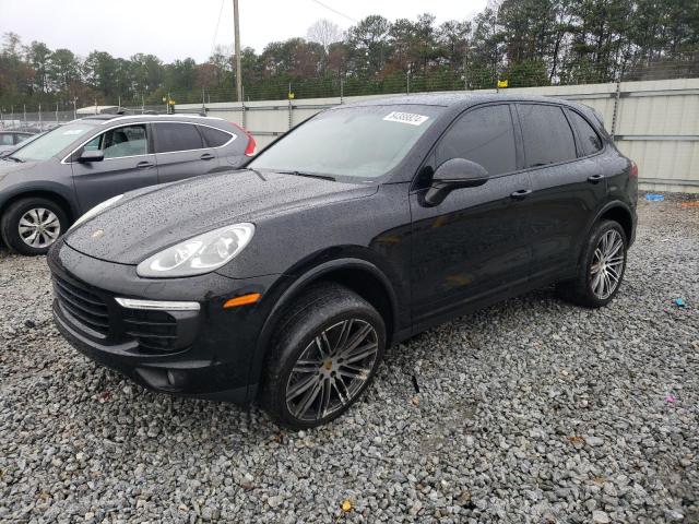 2015 Porsche Cayenne 