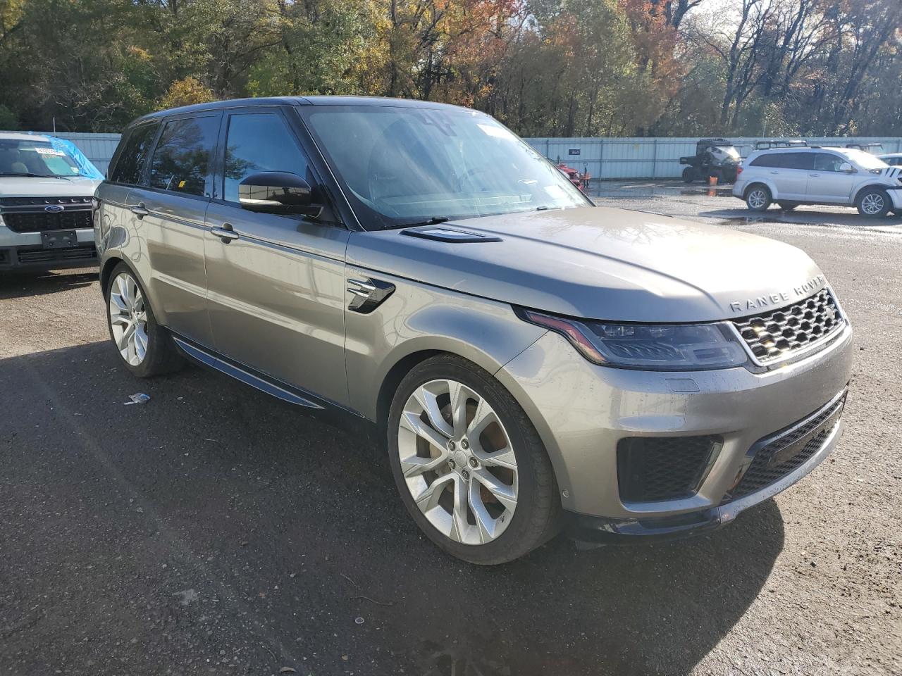 2018 Land Rover Range Rover - Image 4