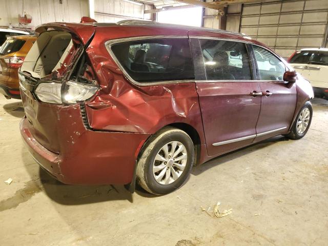  CHRYSLER PACIFICA 2018 Burgundy