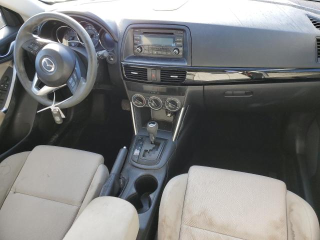  MAZDA CX-5 2013 Синий