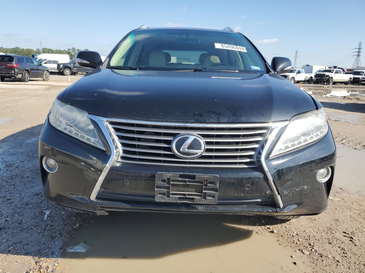 VIN 2T2ZK1BA1DC111239 2013 LEXUS RX350 no.5