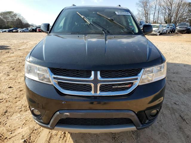  DODGE JOURNEY 2014 Чорний