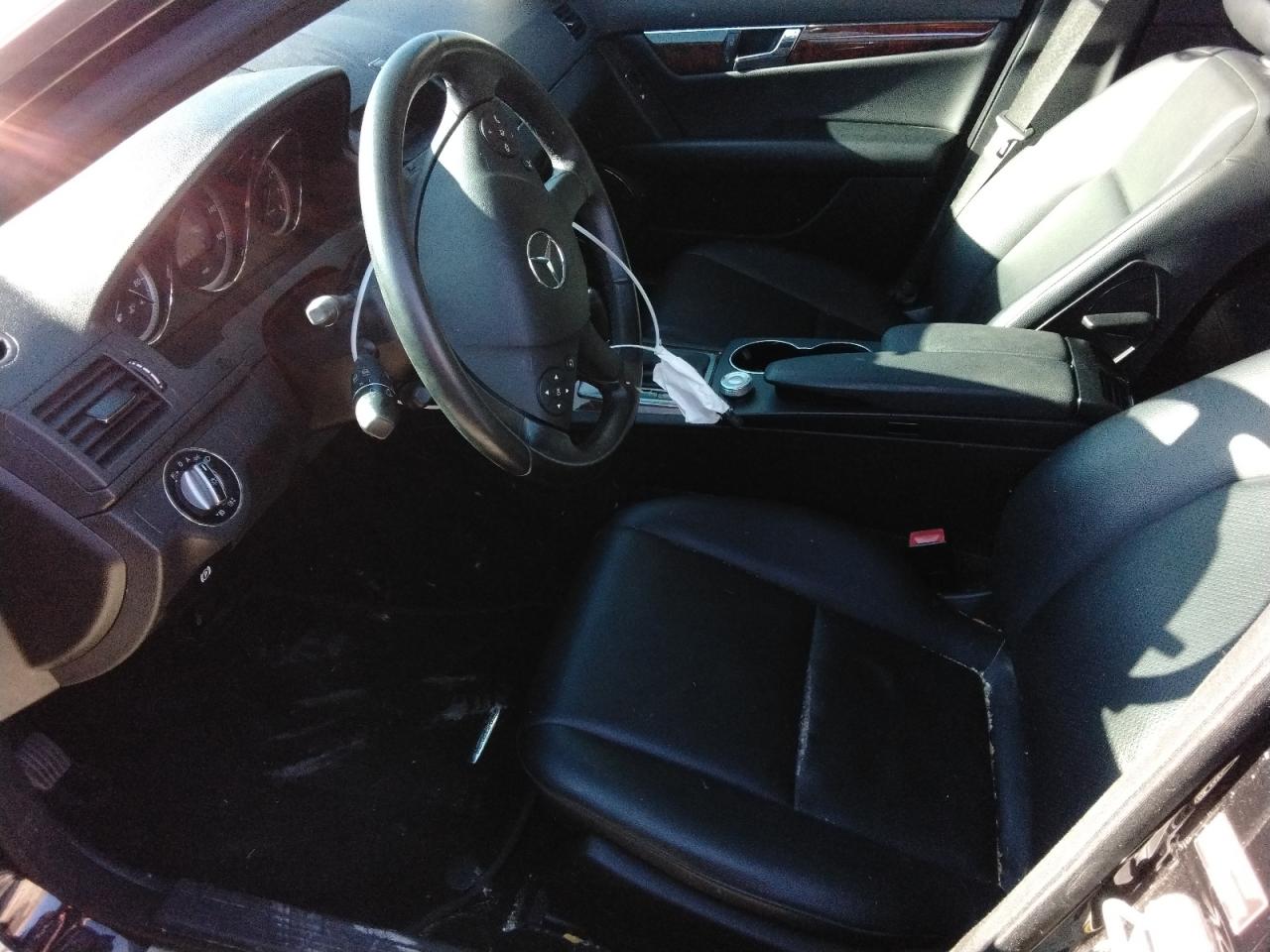 2010 Mercedes-Benz C-klasse - Image 7