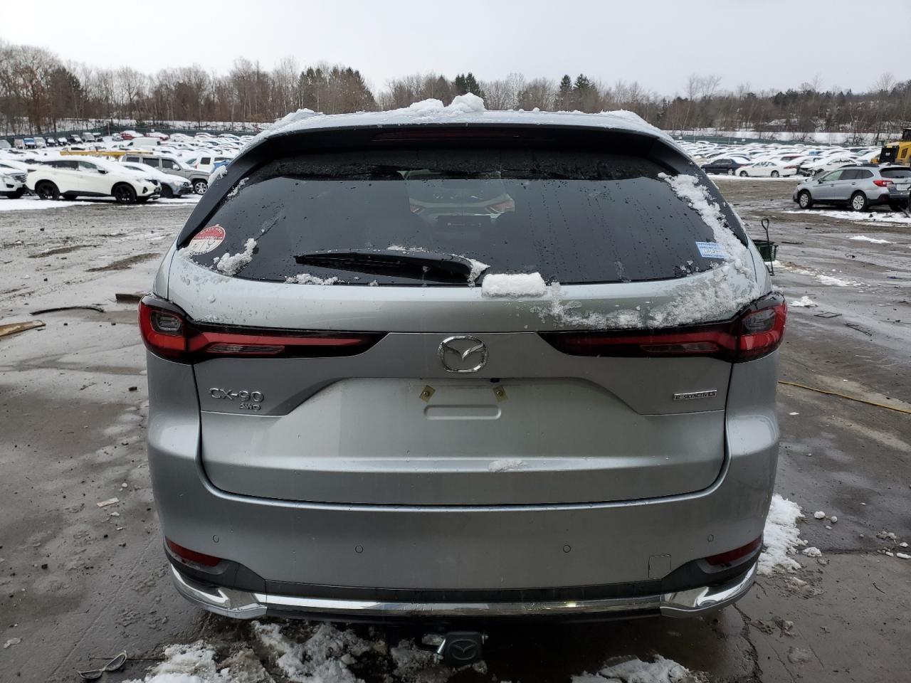 2024 Mazda CX-90 - Image 6