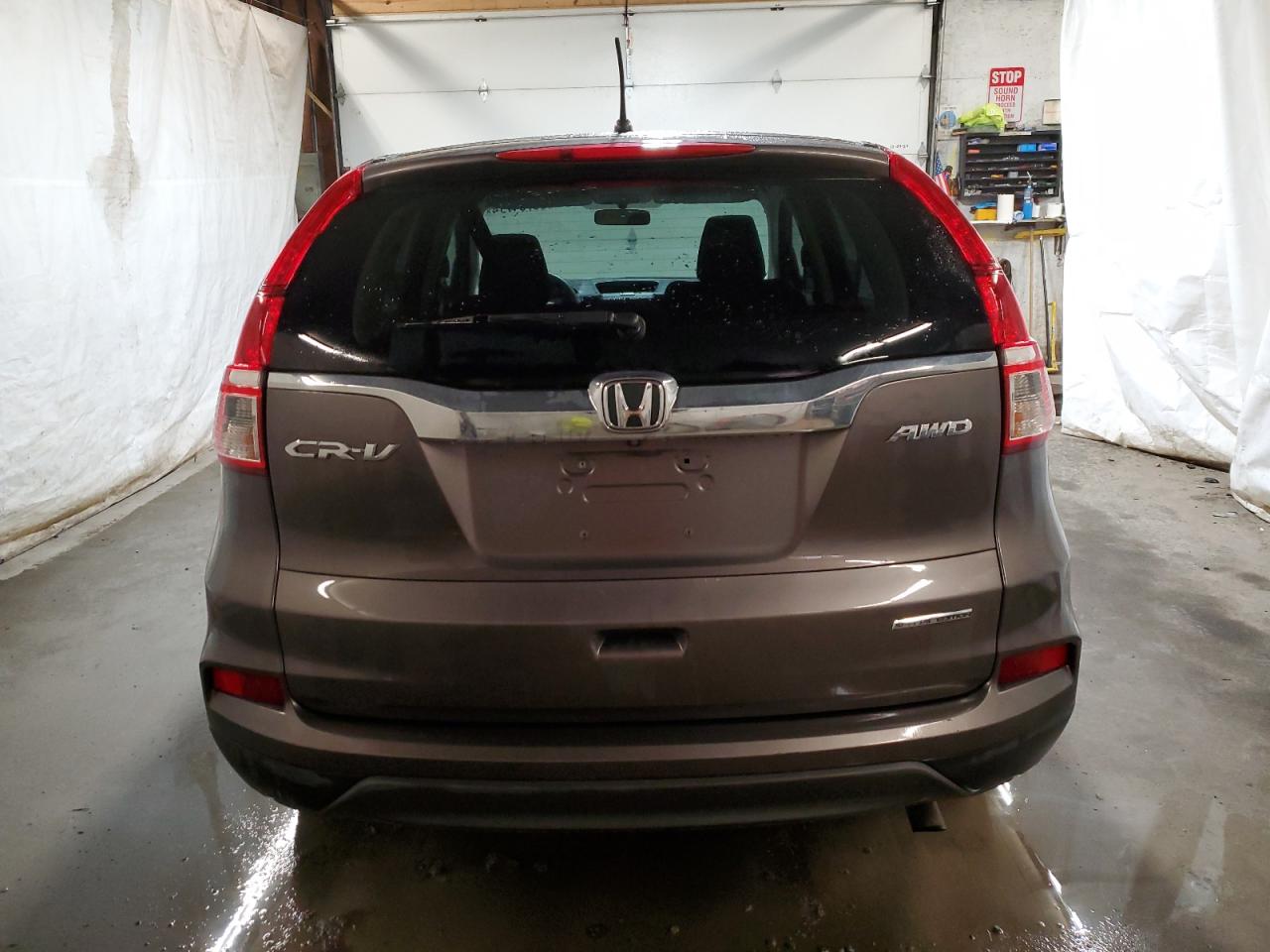 VIN 2HKRM4H43GH702059 2016 HONDA CRV no.6