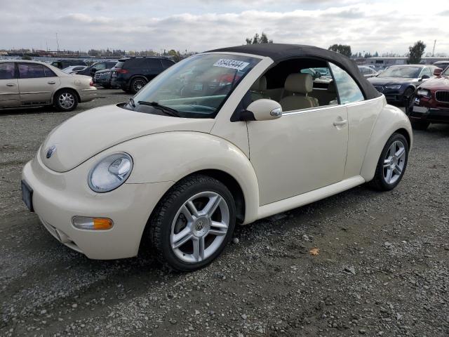 2004 Volkswagen New Beetle Gls