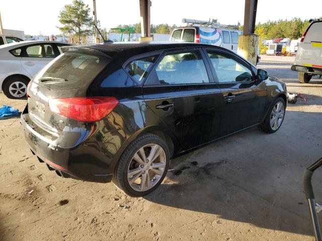 Хэтчбеки KIA FORTE 2013 Черный