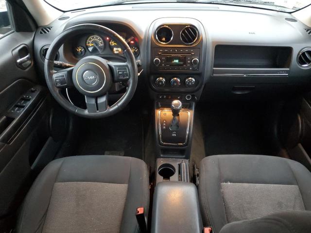  JEEP PATRIOT 2014 Czarny