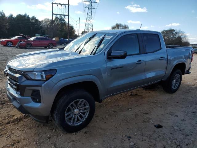  CHEVROLET COLORADO 2024 Сірий