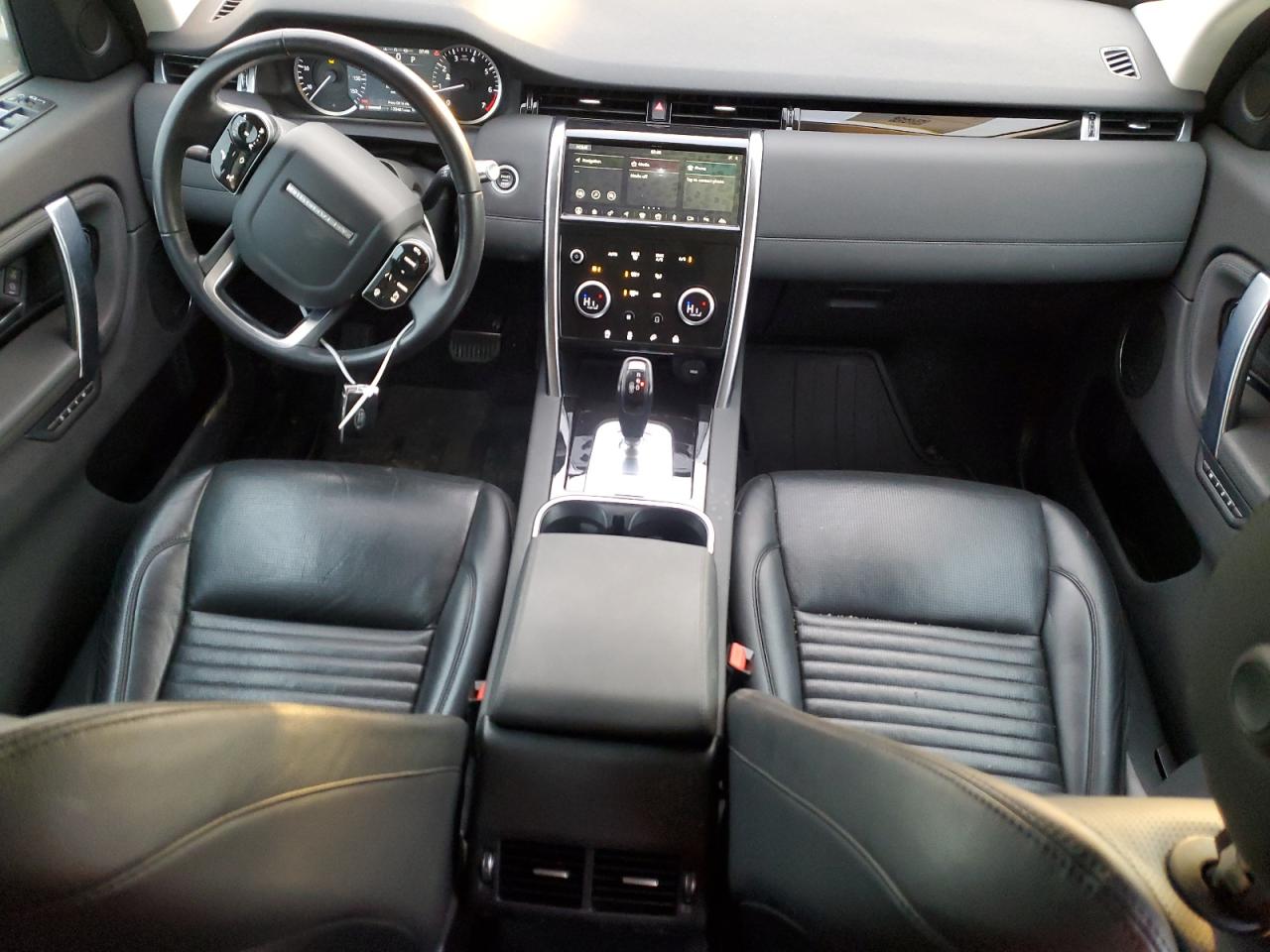 2020 Land Rover Discovery - Image 8