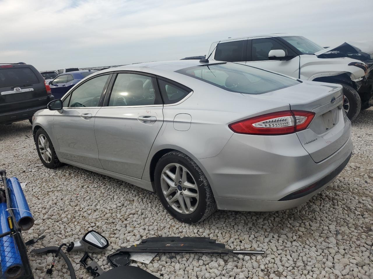 VIN 3FA6P0H72FR136605 2015 FORD FUSION no.2