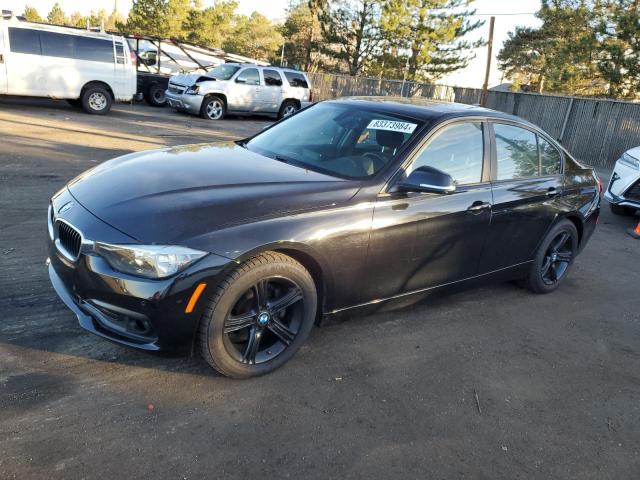 2017 Bmw 320 I