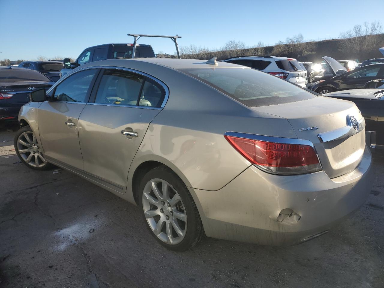 2011 Buick LaCrosse - Image 2