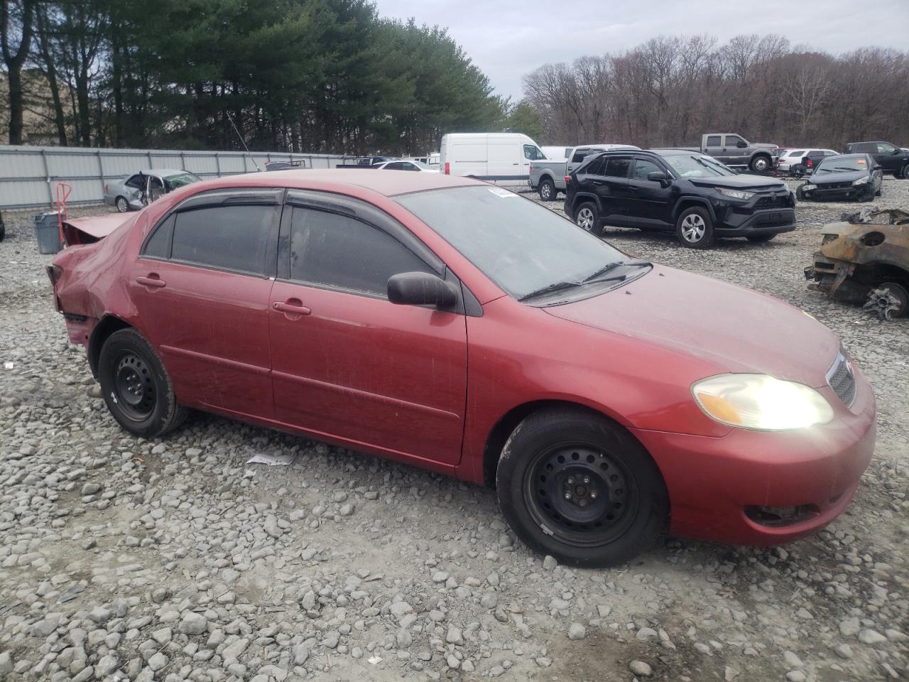 2007 Toyota Corolla - Image 4