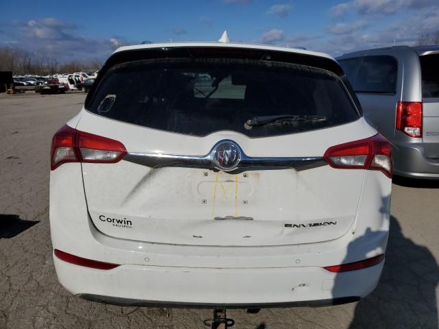  BUICK ENVISION 2019 Белы