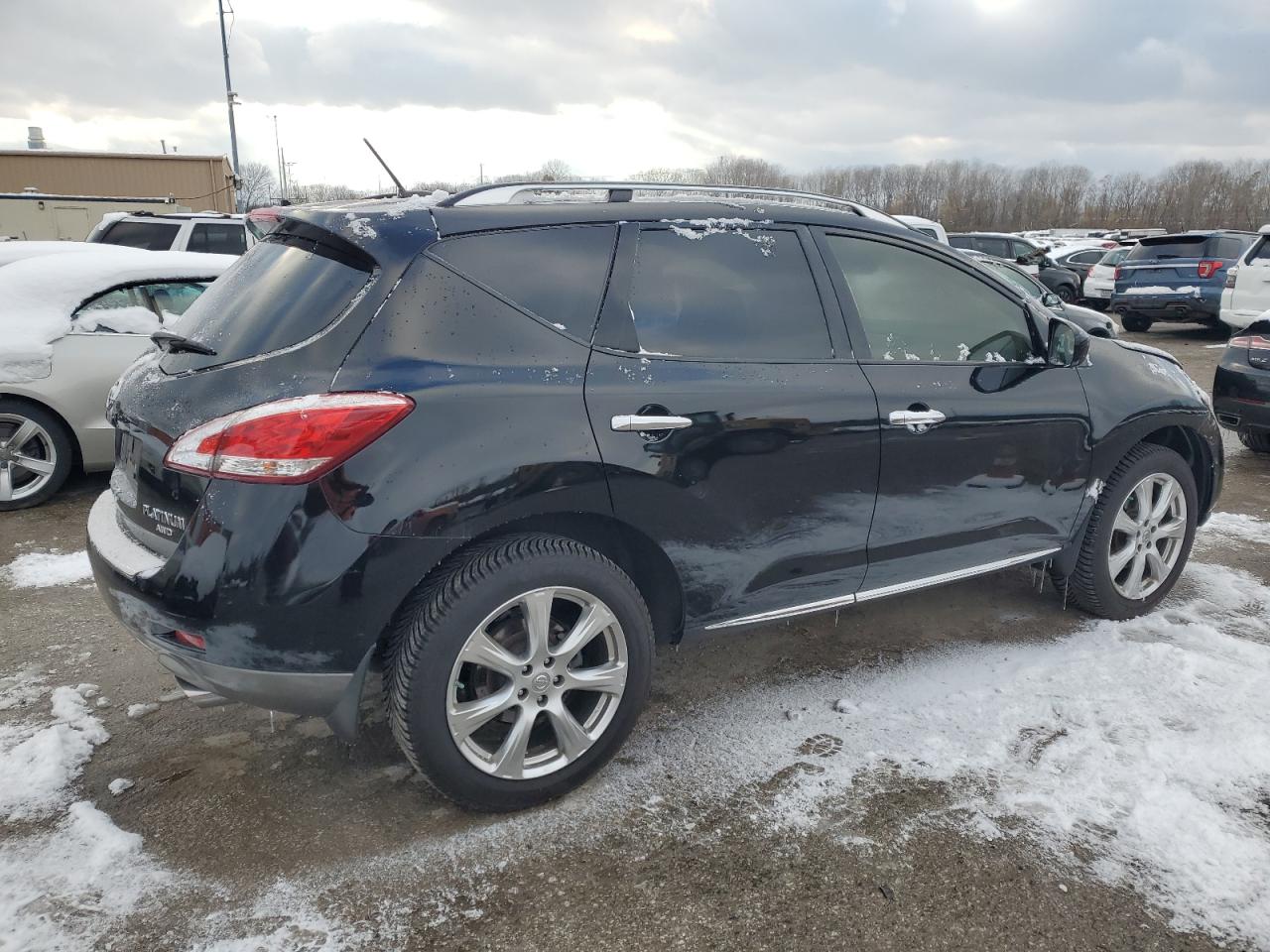 2014 Nissan Murano - Image 3