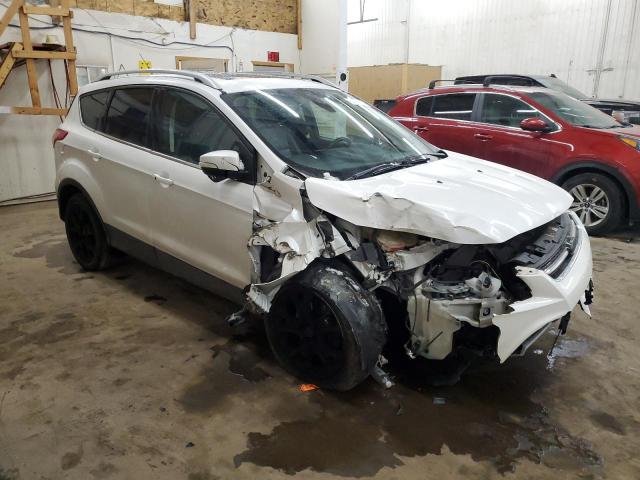  FORD ESCAPE 2014 Biały