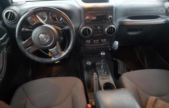  JEEP WRANGLER 2018 Серый