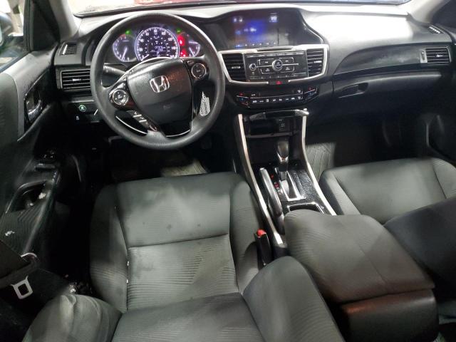  HONDA ACCORD 2016 Czarny