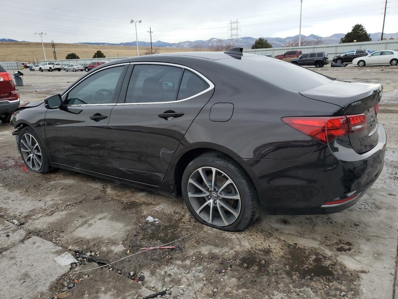 2016 Acura TLX - Image 2