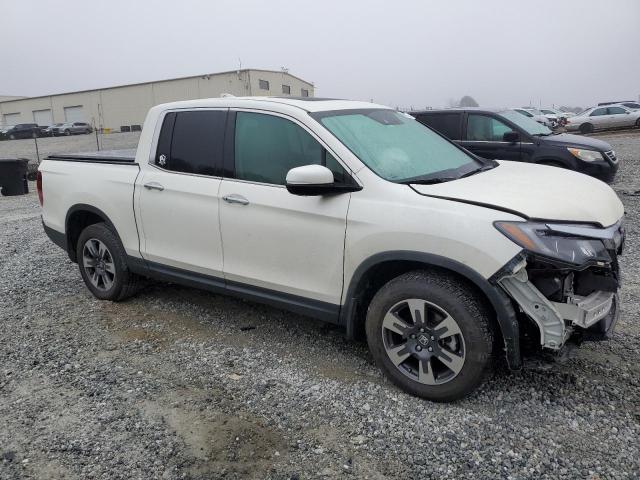  HONDA RIDGELINE 2018 Biały
