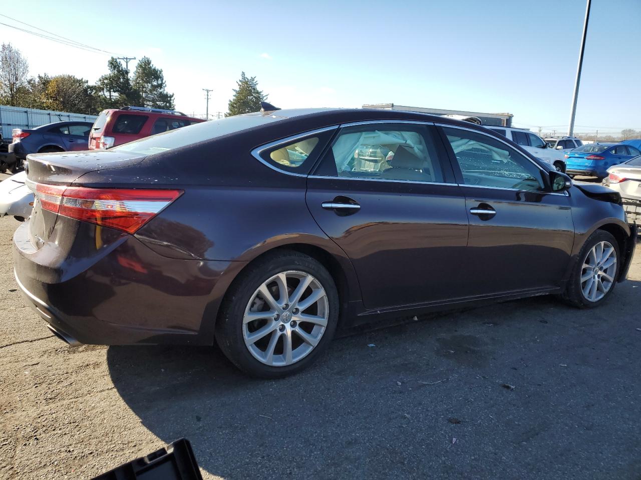 VIN 4T1BK1EB5FU191852 2015 TOYOTA AVALON no.3