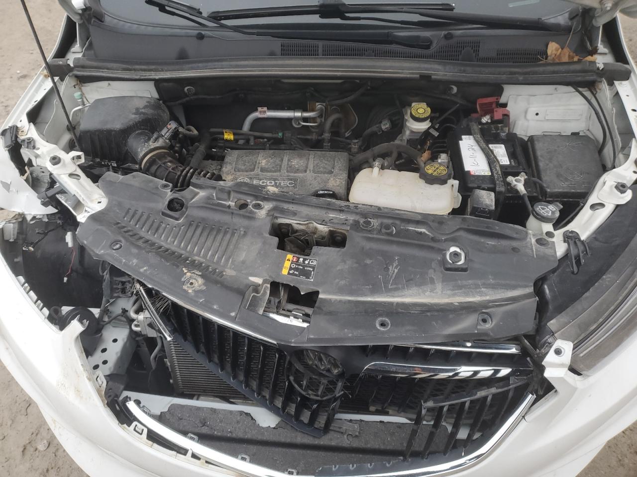 2019 Buick Encore VIN: KL4CJ3SB6KB867494 Lot: 85096174