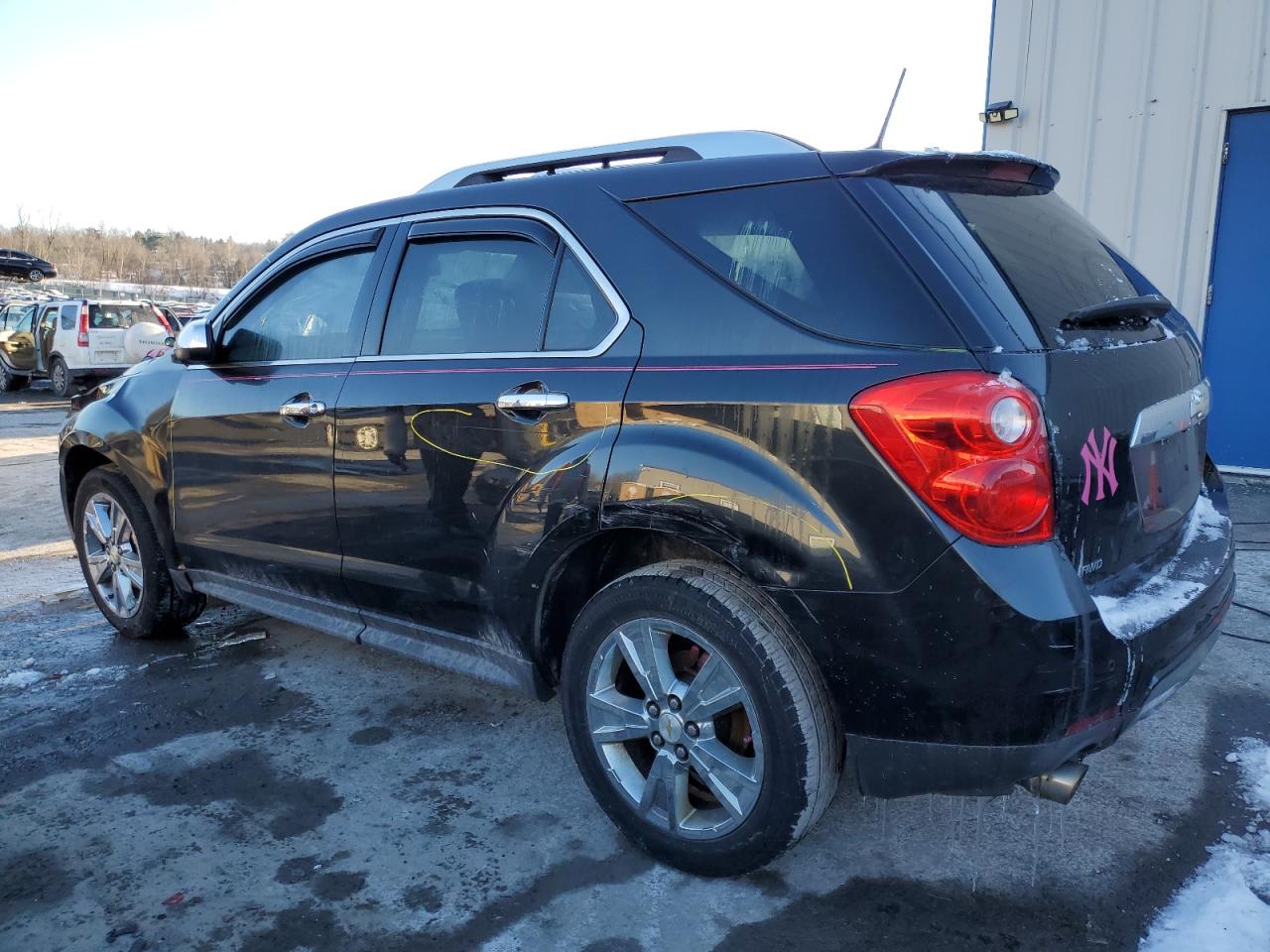 VIN 2GNFLGE35D6213897 2013 CHEVROLET EQUINOX no.2