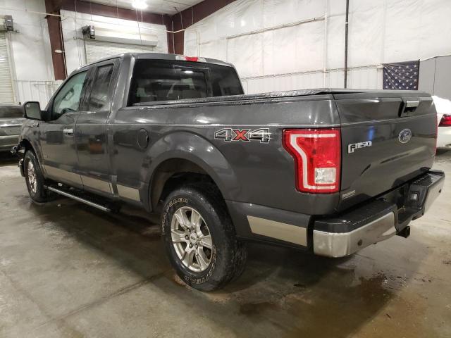  FORD F-150 2015 Szary