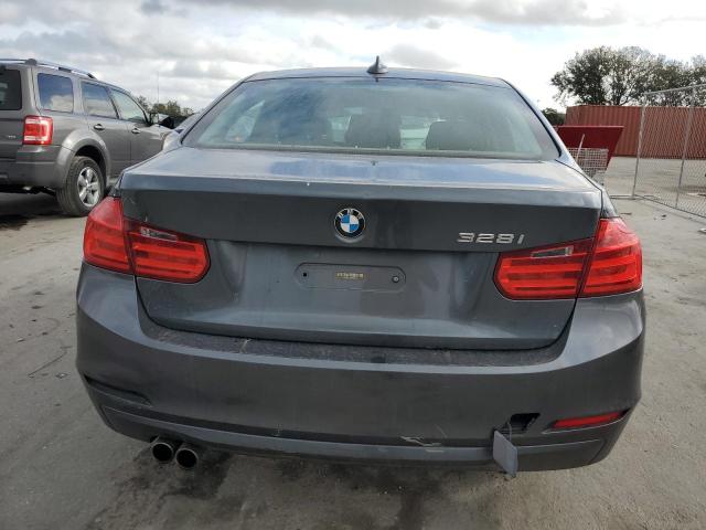  BMW 3 SERIES 2014 Szary