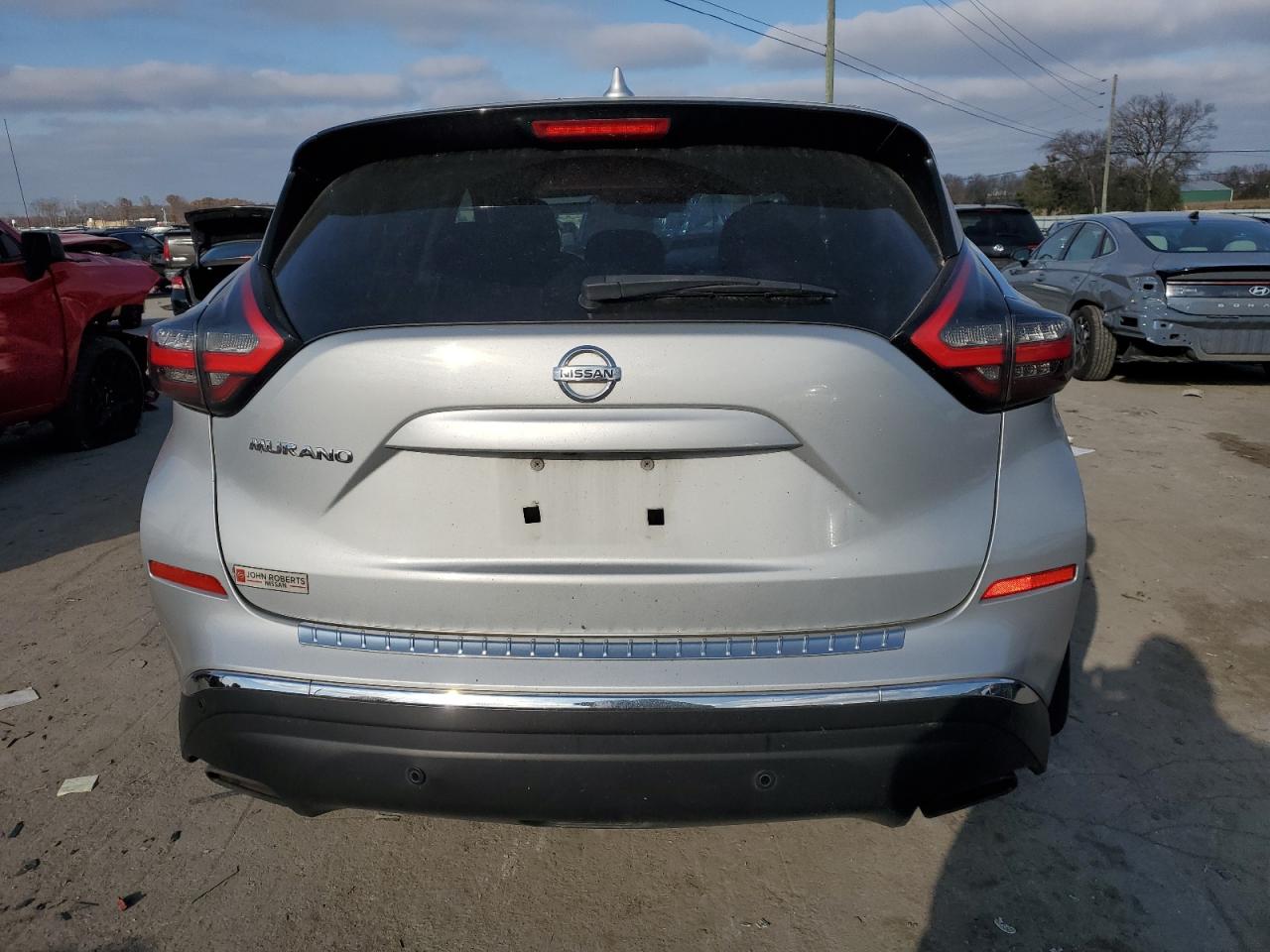 2020 Nissan Murano - Image 6