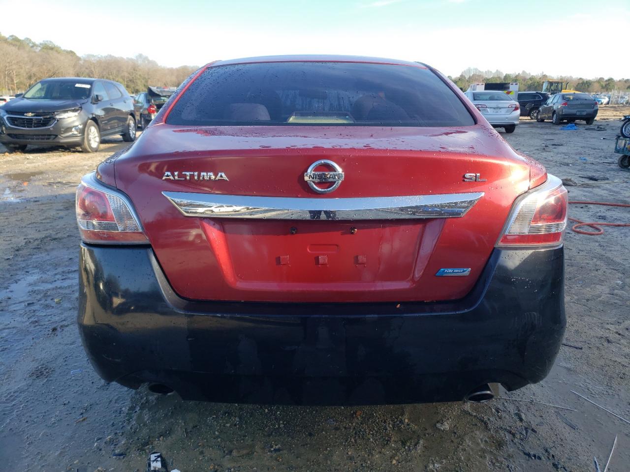 VIN 1N4AL3AP3EN346343 2014 NISSAN ALTIMA no.6