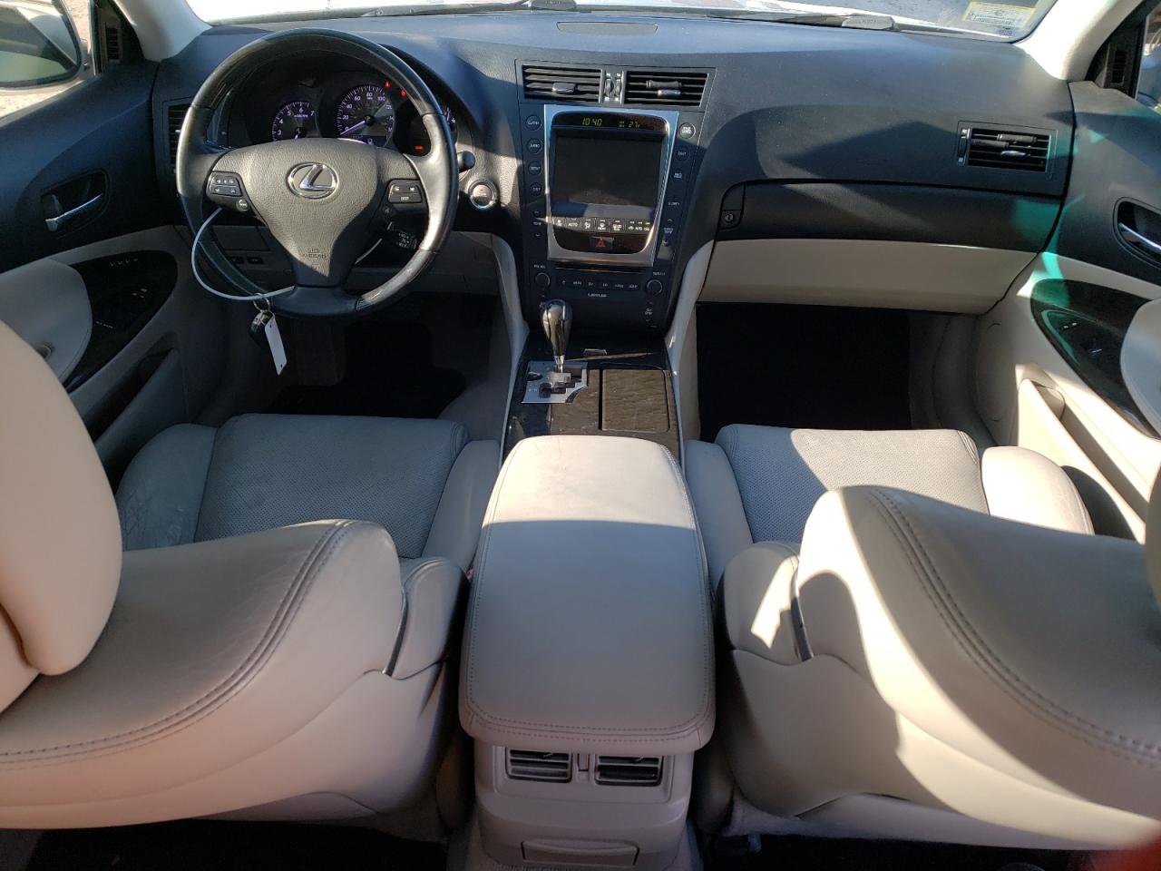 2011 Lexus GS - Image 8