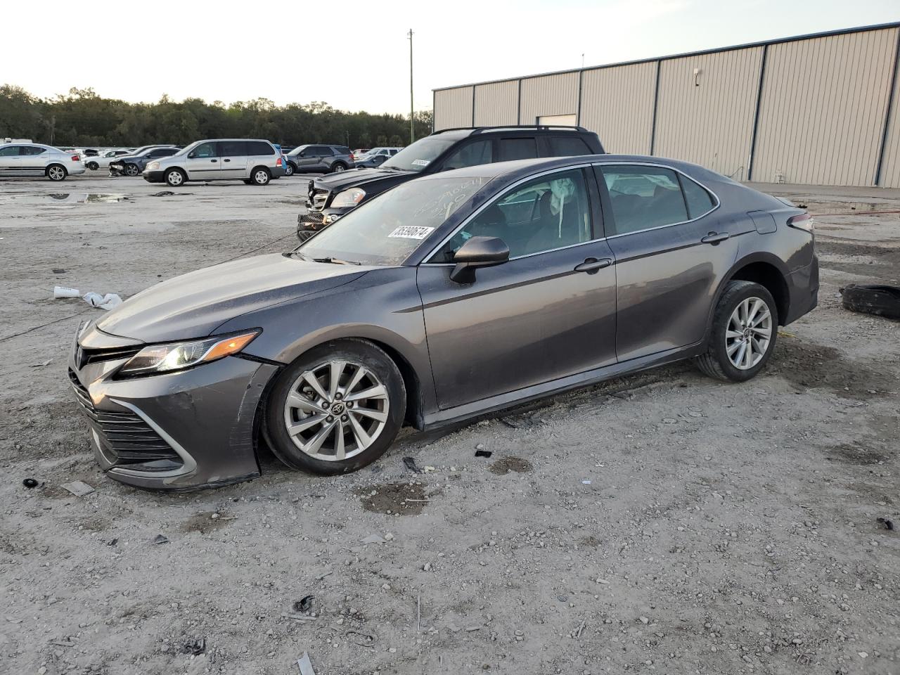 2023 Toyota Camry - Image 1