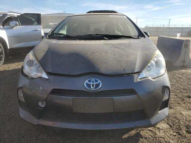  TOYOTA PRIUS 2014 Серый