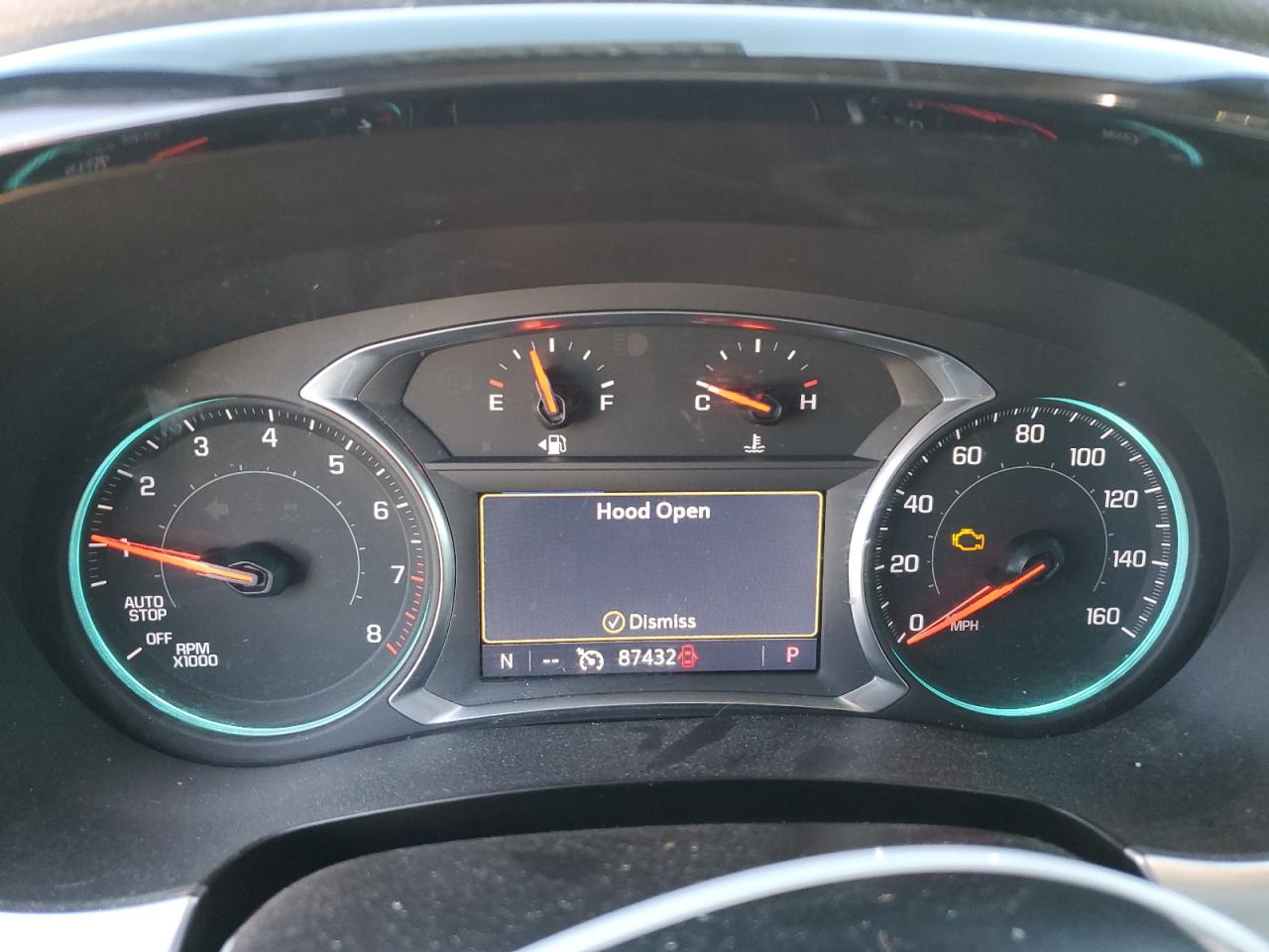 2020 Chevrolet Traverse - Image 9