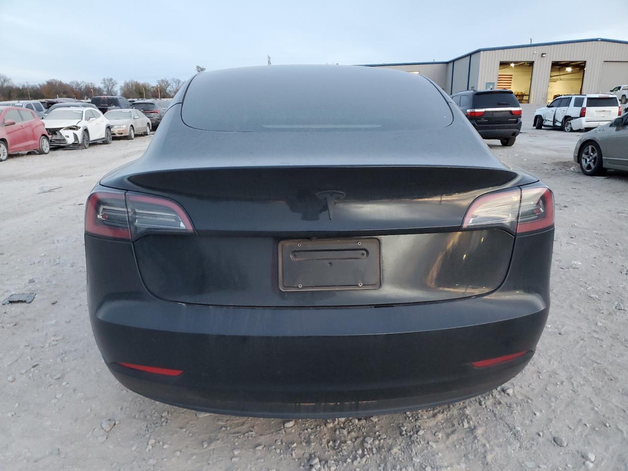 2023 Tesla Model 3 VIN: 5YJ3E1EA3PF591541 Lot: 84191814