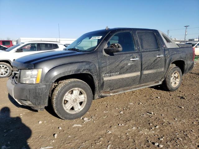 2010 Chevrolet Avalanche Lt en Venta en Appleton, WI - Front End