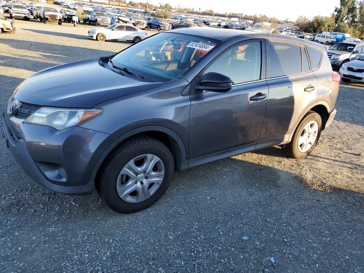 2015 Toyota RAV 4 - Image 1