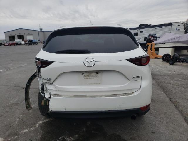  MAZDA CX-5 2017 White