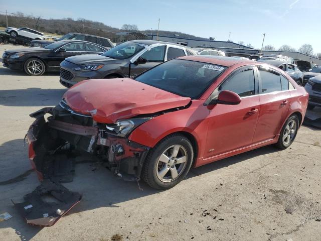 2012 Chevrolet Cruze Lt