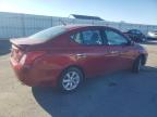 2012 Nissan Versa S de vânzare în Assonet, MA - Normal Wear